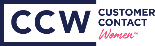 Customer Contact Women logo