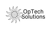 OpTech Solutions Logo