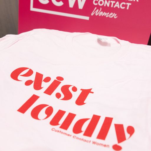 Exist Loudly Tshirts