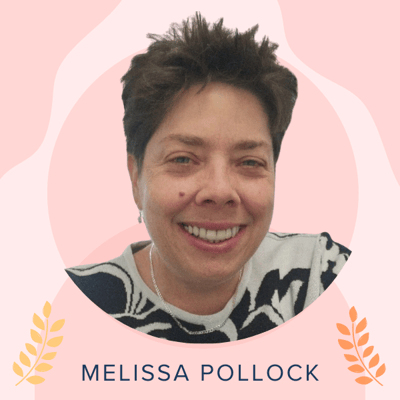 Testimonial - Melissa Pollock