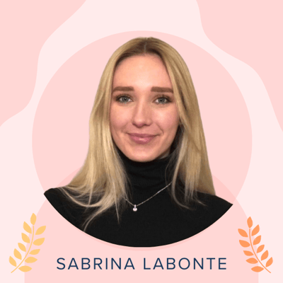 Testimonial - Sabrina Labonte