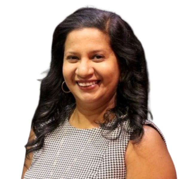 Photograph of Aparna Bavle