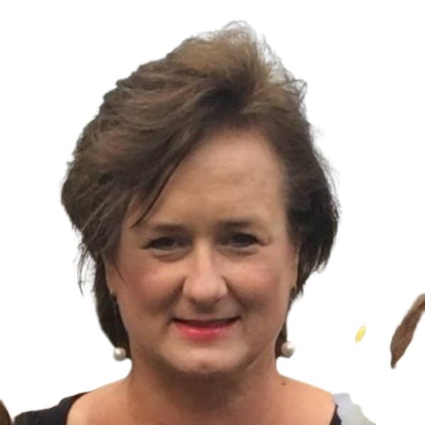 Photograph of Jane Stokes