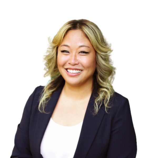 Photograph of Sandy Ko