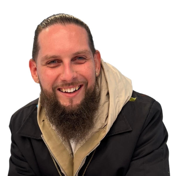 Photograph of Jacob Goodstein
