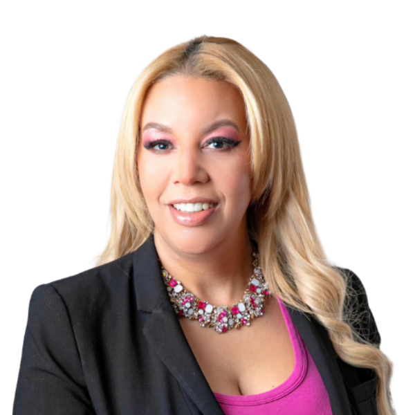 Photograph of Shandra Richardson